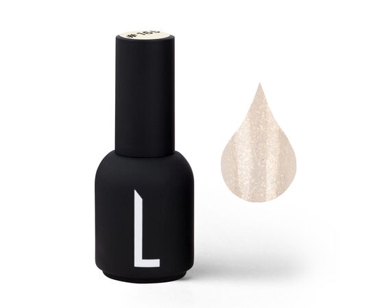 LIANAIL Гель-лак Shell Factor #165, 10 ml #1