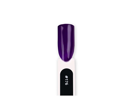 LIANAIL Гель-лак Violet Factor #176, 10 ml #2