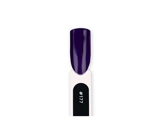 LIANAIL Гель-лак Violet Factor #177, 10 ml #2