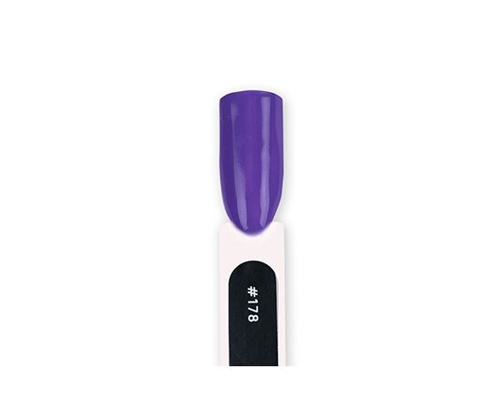 LIANAIL Гель-лак Violet Factor #178, 10 ml #2