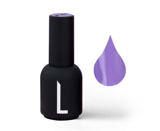 LIANAIL Гель-лак Violet Factor #180, 10 ml #1