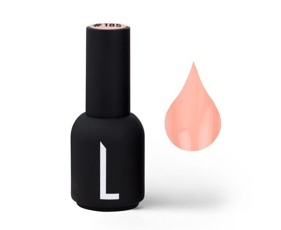 LIANAIL Gel polish Candy Factor #185, 10 ml, гель-лак #1
