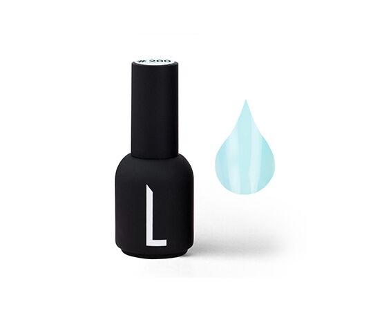LIANAIL Гель-лак Tiffany Factor #200, 10 ml #1