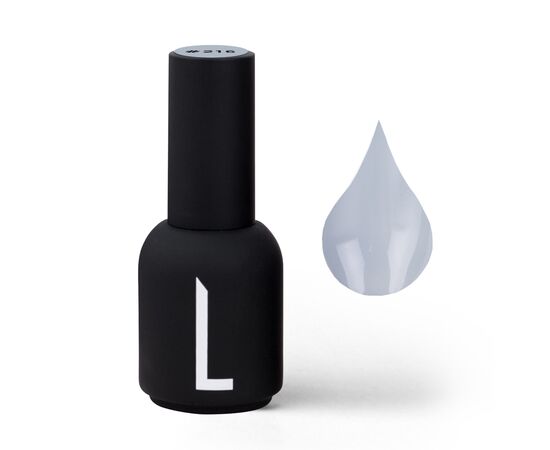 LIANAIL Gel polish Light Factor #216, 10 ml, гель-лак #1
