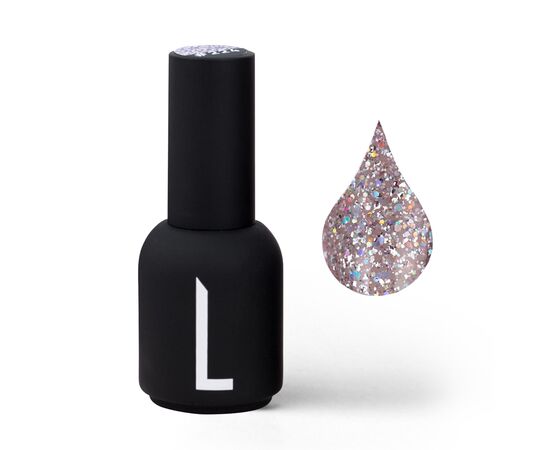 LIANAIL Гель-лак Sparkle Factor #224 #1