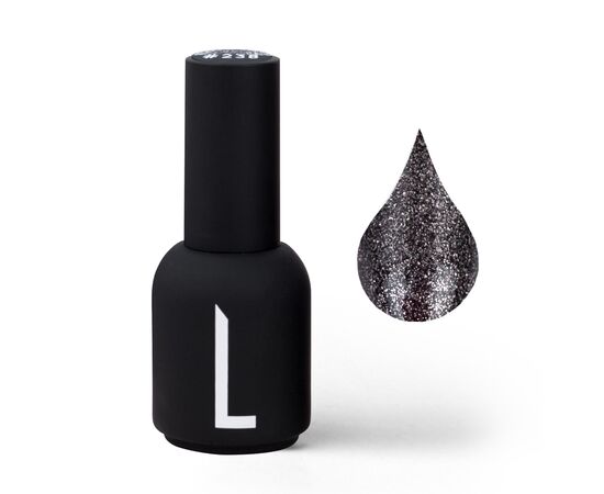 LIANAIL Gel polish Sparkle Factor #238, 10 ml, гель-лак #1