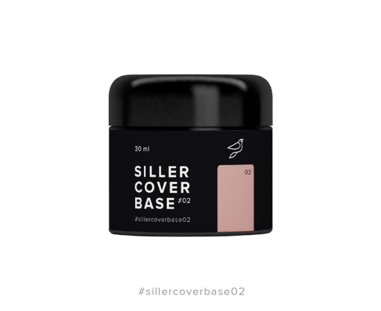 SILLER Cover Base № 2, 30 ml #1