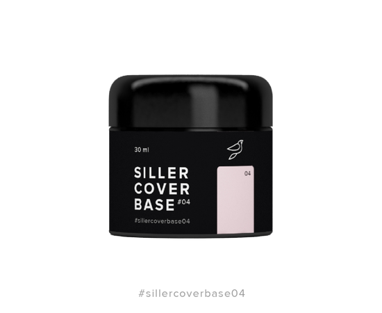 SILLER Cover Base № 4, 30 ml #1