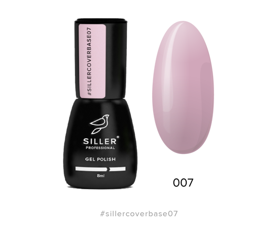 SILLER Cover Base № 7, 8 ml #1
