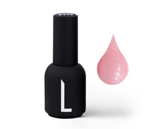LIANAIL Gel polish Shimmer Euphoria #298, 10 ml, гель-лак #1