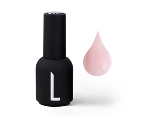LIANAIL Gel polish Shimmer Euphoria #297, 10 ml, utkm-kfr #1