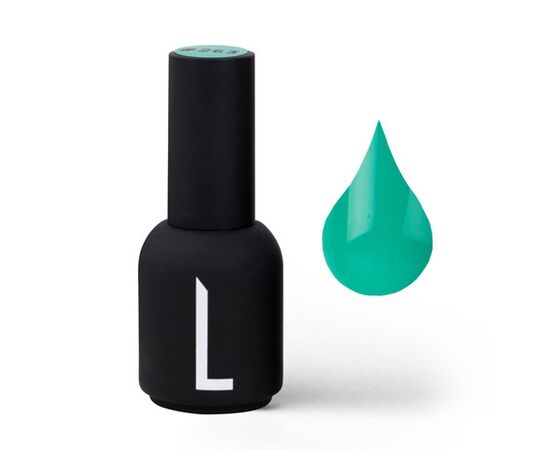 LIANAIL Гель-лак Hawaii Factor #263, 10 ml #1