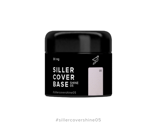 SILLER Cover Shine Base № 5, 30 ml #1