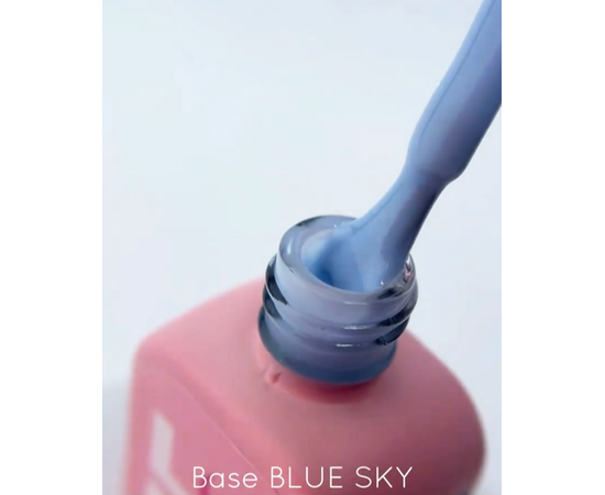 LUNA Color Base База цветная BLUE SKY, 13ml #3