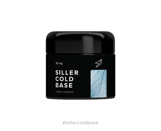 SILLER Cold Base, 30 ml, холодна прозора база #1
