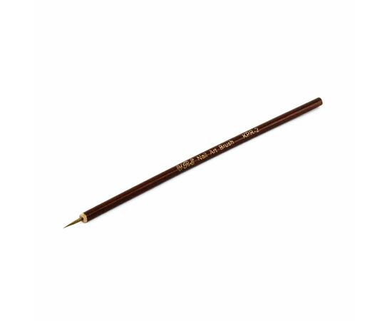 YRE Пензлик для малювання #2, бамбукова ручка #2