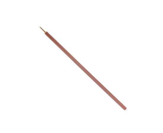 YRE Пензлик для малювання #2, бамбукова ручка #1