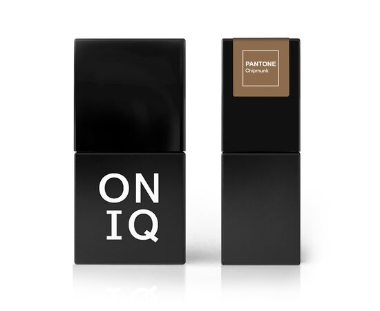 ONIQ Gel Polish #023 PANTONE: Chipmunk, 10 ml #1