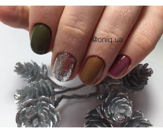 ONIQ Gel Polish #023 PANTONE: Chipmunk, 10 ml #4