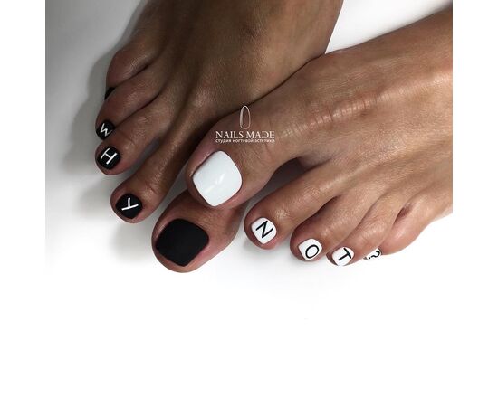 ONIQ Gel Polish  #001 PANTONE: Snow white, чистий білий, 10 ml #5