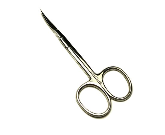 NAILSMADE Cuticle scissors Ножиці для кутикули S, 90 mm #1