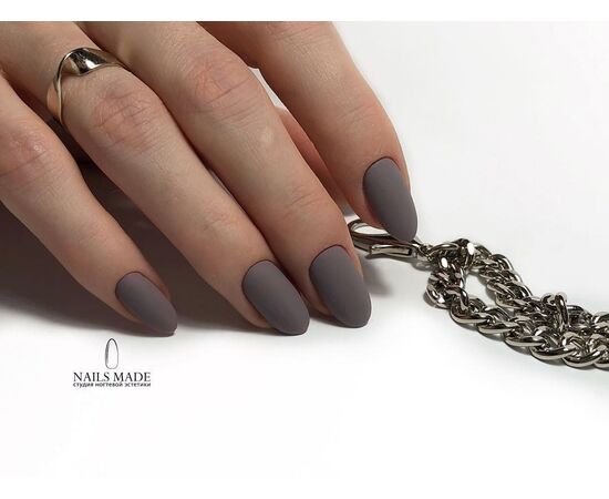 ONIQ Gel Polish #063 PANTONE: Cloud Gray, 10 ml #3