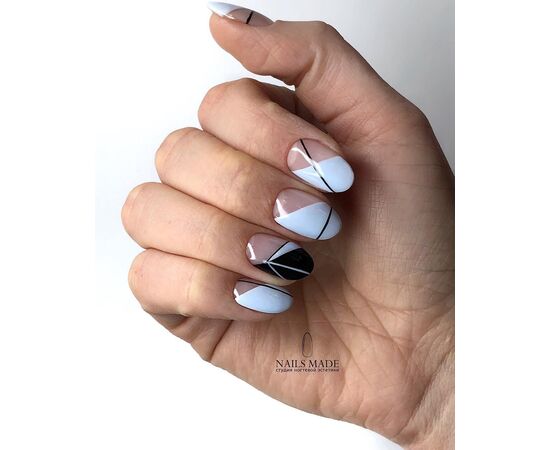 ONIQ Gel Polish #056 PANTONE: Wan Blue, 10 ml #5