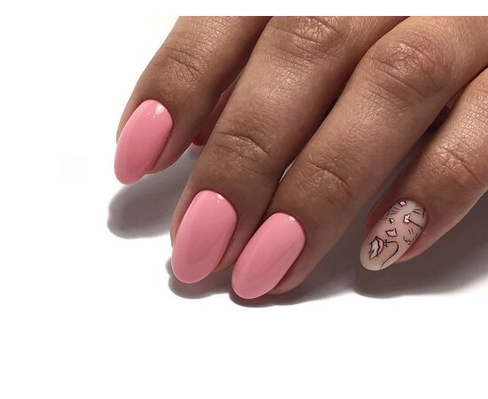 ONIQ Gel Polish #066 PANTONE: Almond Blossom, 10 ml #6