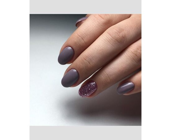ONIQ Gel Polish #063 PANTONE: Cloud Gray, 10 ml #6