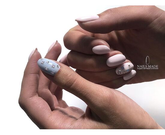 ONIQ Gel Polish #056 PANTONE: Wan Blue, 10 ml #4