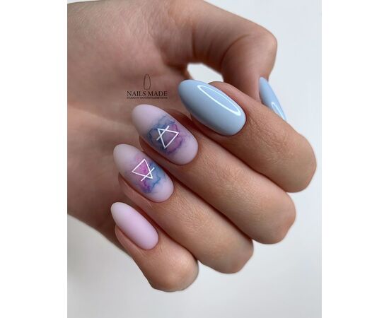 ONIQ Gel Polish #056 PANTONE: Wan Blue, 10 ml #8