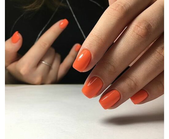 ONIQ Gel Polish #133 Pantone: Living Coral, 10 ml #3