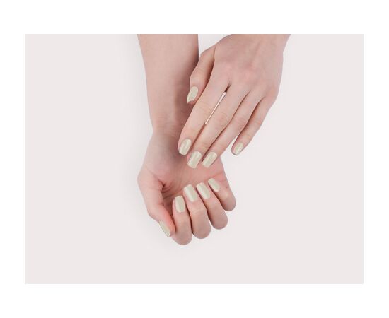 ONIQ Gel Polish #062 PANTONE: Tapioca, 10 ml #3