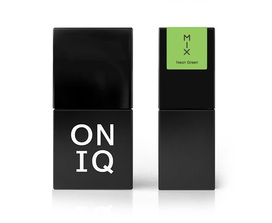ONIQ Гель-лак 090 MIX: Neon Green, 10 ml #1