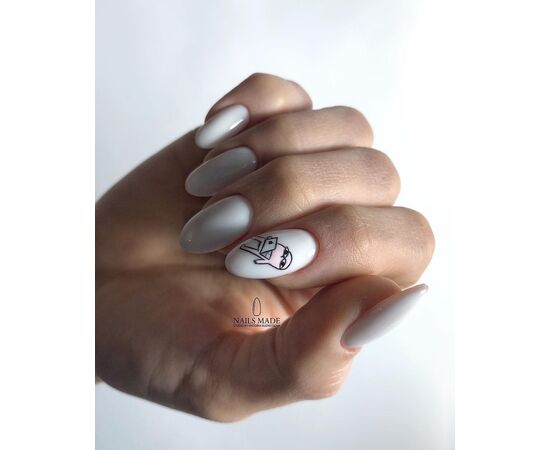 ONIQ База камуфлирующая 914 молочная Pale Milky Base, 10 ml #7