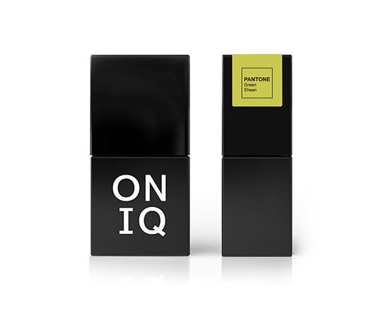 ONIQ Гель-лак 215 Pantone: Green Sheen, 10 ml #1