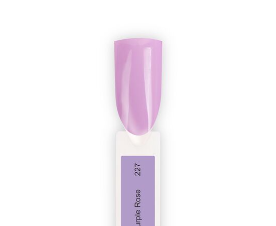 ONIQ Гель-лак 227 Pantone: Purple Rose, 10 ml #2