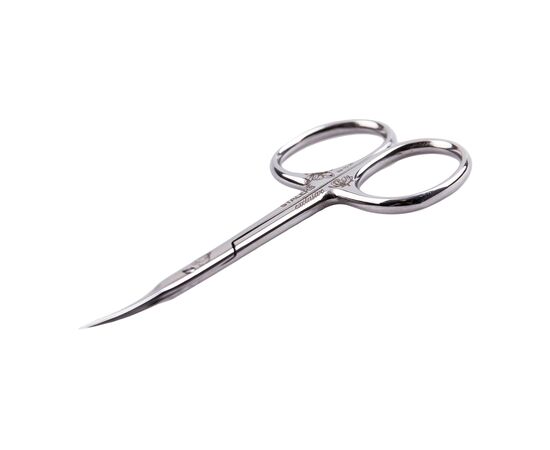 STALEKS Cuticle scissors, Ножиці для кутикули EXCLUSIVE 22 TYPE 1 Magnolia #2