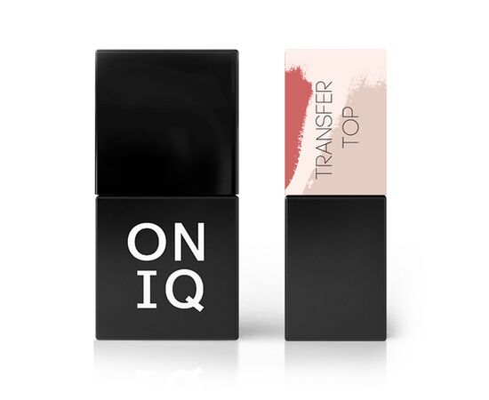 ONIQ Топ для слайдеров, стемпинга, аэрографии OTT-013 Top coat for design, 10 ml #1