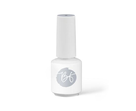 BEAUTY-FREE Gel Polish #2 PEARL GREY, 8 ml, (9 FREE), перлинно-сірий #2