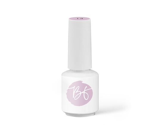 BEAUTY-FREE Гель-лак 13 Английская лаванда, (9 FREE) 8 ml #1