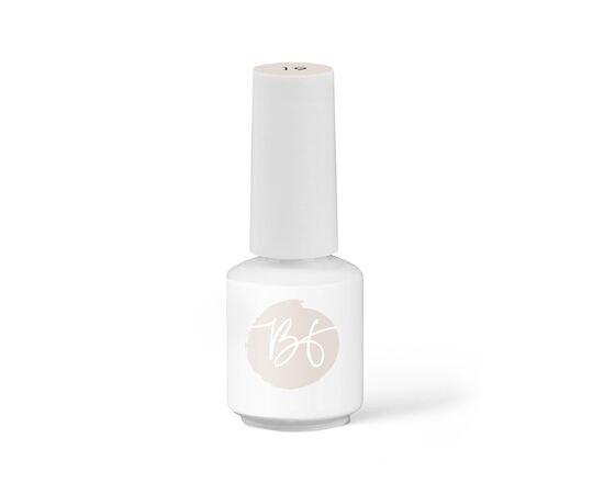BEAUTY-FREE Гель-лак 19 Кофейно-серый (9 FREE) 8 ml #1