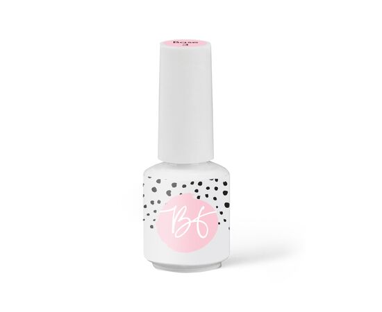 BEAUTY-FREE Cover Base #3, PALE PINK, 8 ml #3