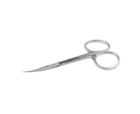 STALEKS Cuticle scissors, Ножиці для кутикули EXCLUSIVE 20 TYPE 1 Zebra #3