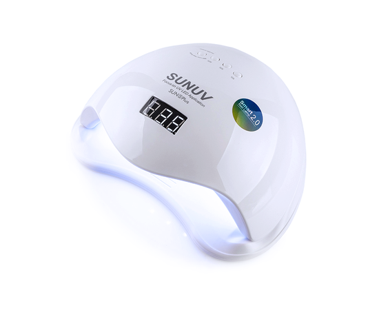 UV-LED Lamp SUN 5 PLUS (original, new level). Лампа з новими кварцевими діодами (оригінал із сертифікацією та гарантією) #1