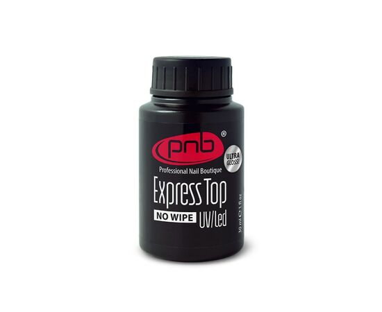 PNB Express Top, 30 ml, топ без липкого шару #1