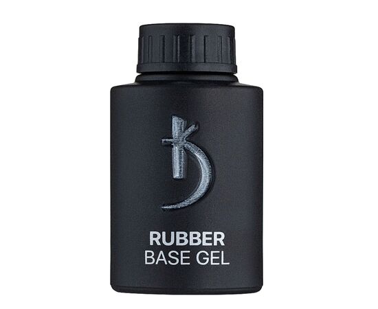 KODI Rubber Base, 35 ml, База каучукова прозора #1