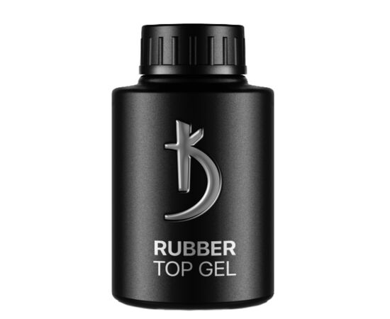 KODI Rubber Top, 35 ml, топ каучуковий еластичний глянцевий #1