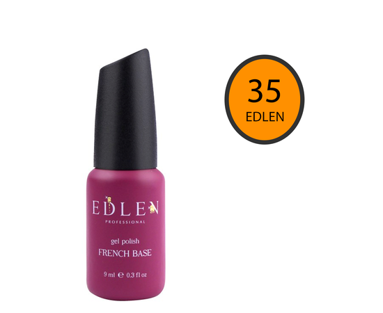EDLEN French base №35 Манго, 9 ml #1