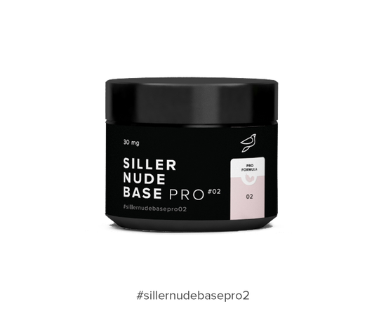 SILLER Nude Base Pro № 2, 30 ml #1